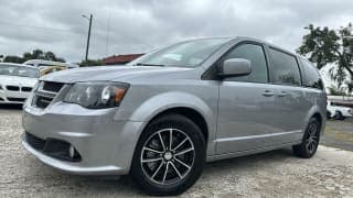 Dodge 2018 Grand Caravan