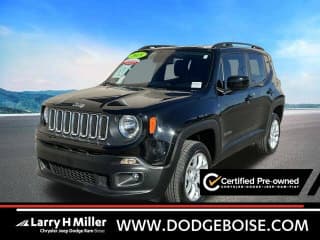 Jeep 2018 Renegade