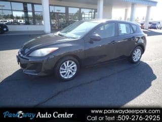 Mazda 2012 Mazda3