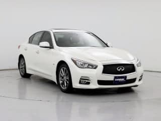 Infiniti 2017 Q50