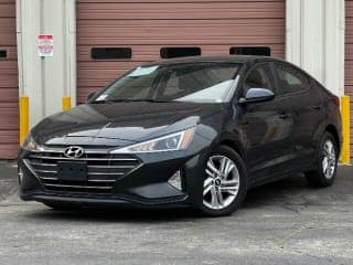 Hyundai 2020 Elantra