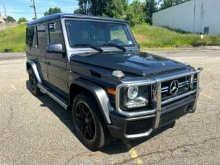 Mercedes-Benz 2018 G-Class