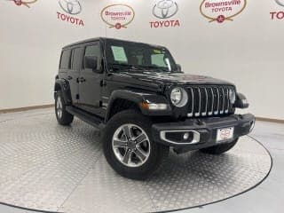 Jeep 2021 Wrangler Unlimited