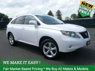 Lexus 2011 RX 350