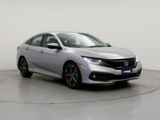 Honda 2021 Civic