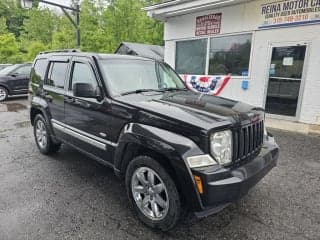 Jeep 2012 Liberty