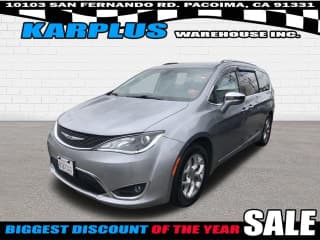 Chrysler 2019 Pacifica