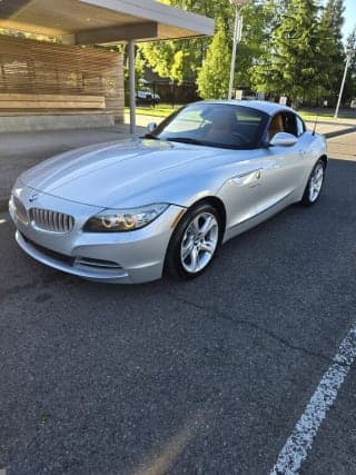 BMW 2011 Z4