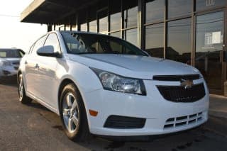 Chevrolet 2012 Cruze