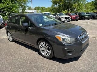 Subaru 2014 Impreza