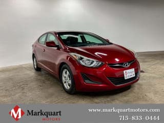 Hyundai 2014 Elantra