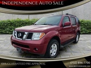 Nissan 2006 Pathfinder