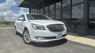 Buick 2015 LaCrosse