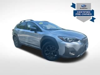 Subaru 2021 Crosstrek