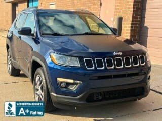 Jeep 2020 Compass