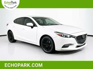 Mazda 2018 Mazda3