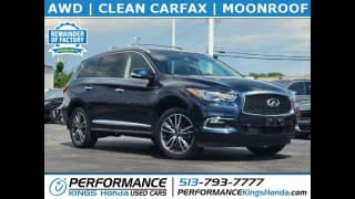 Infiniti 2020 QX60