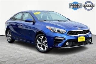 Kia 2019 Forte