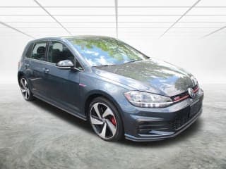 Volkswagen 2021 Golf GTI