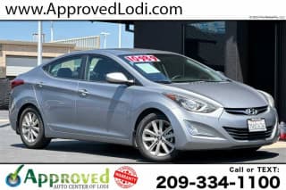 Hyundai 2015 Elantra