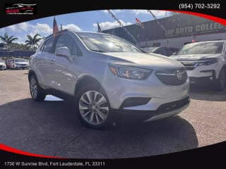 Buick 2018 Encore