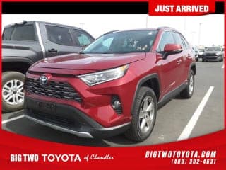 Toyota 2019 RAV4 Hybrid