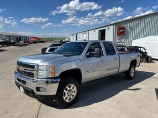 Chevrolet 2014 Silverado 3500HD