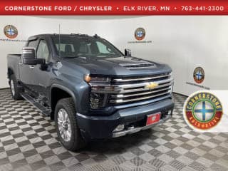 Chevrolet 2020 Silverado 2500HD