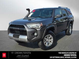 Toyota 2021 4Runner