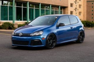 Volkswagen 2012 Golf R