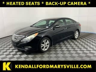 Hyundai 2012 Sonata