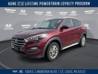 Hyundai 2018 Tucson