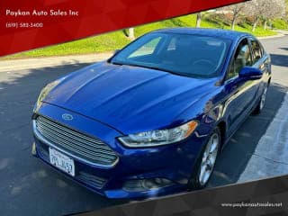 Ford 2016 Fusion