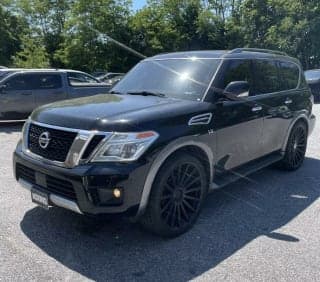 Nissan 2018 Armada