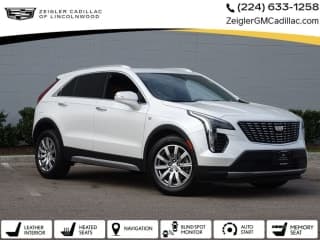 Cadillac 2021 XT4