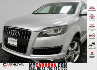 Audi 2015 Q7