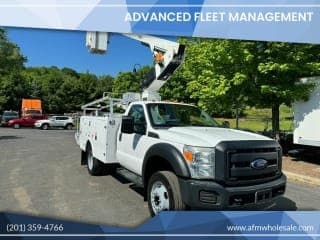 Ford 2013 F-450 Super Duty