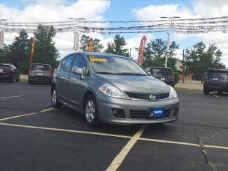 Nissan 2011 Versa