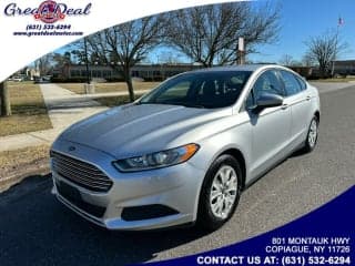 Ford 2013 Fusion