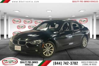 BMW 2018 3 Series