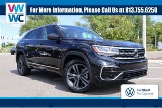 Volkswagen 2021 Atlas Cross Sport