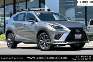 Lexus 2021 NX 300