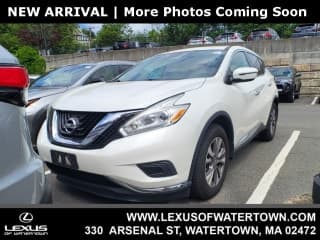 Nissan 2016 Murano