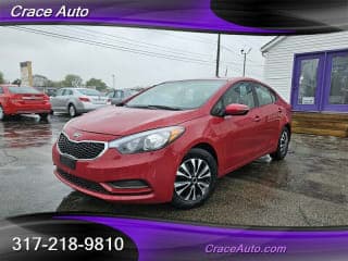 Kia 2015 Forte