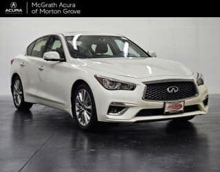 Infiniti 2021 Q50