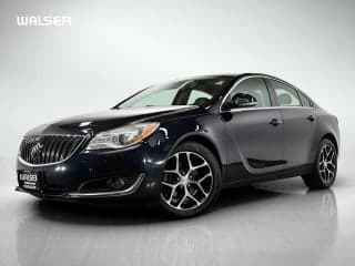 Buick 2017 Regal