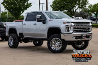 Chevrolet 2022 Silverado 2500HD