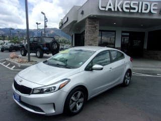 Kia 2018 Forte