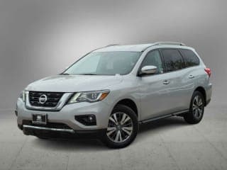 Nissan 2020 Pathfinder