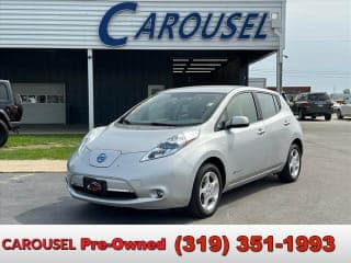 Nissan 2012 LEAF